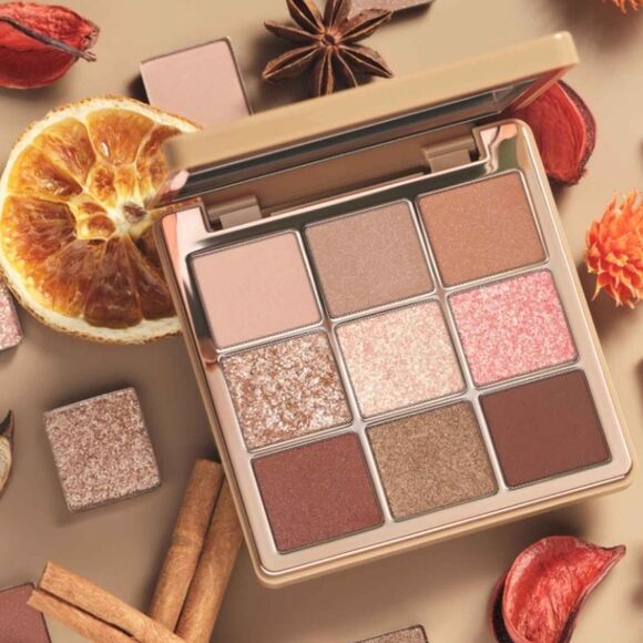 Anastasia Beverly Hills Spice Mini Eyeshadow Palette - Picture 2 of 11